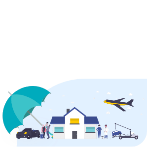 آیکون بیمه مسافرتی